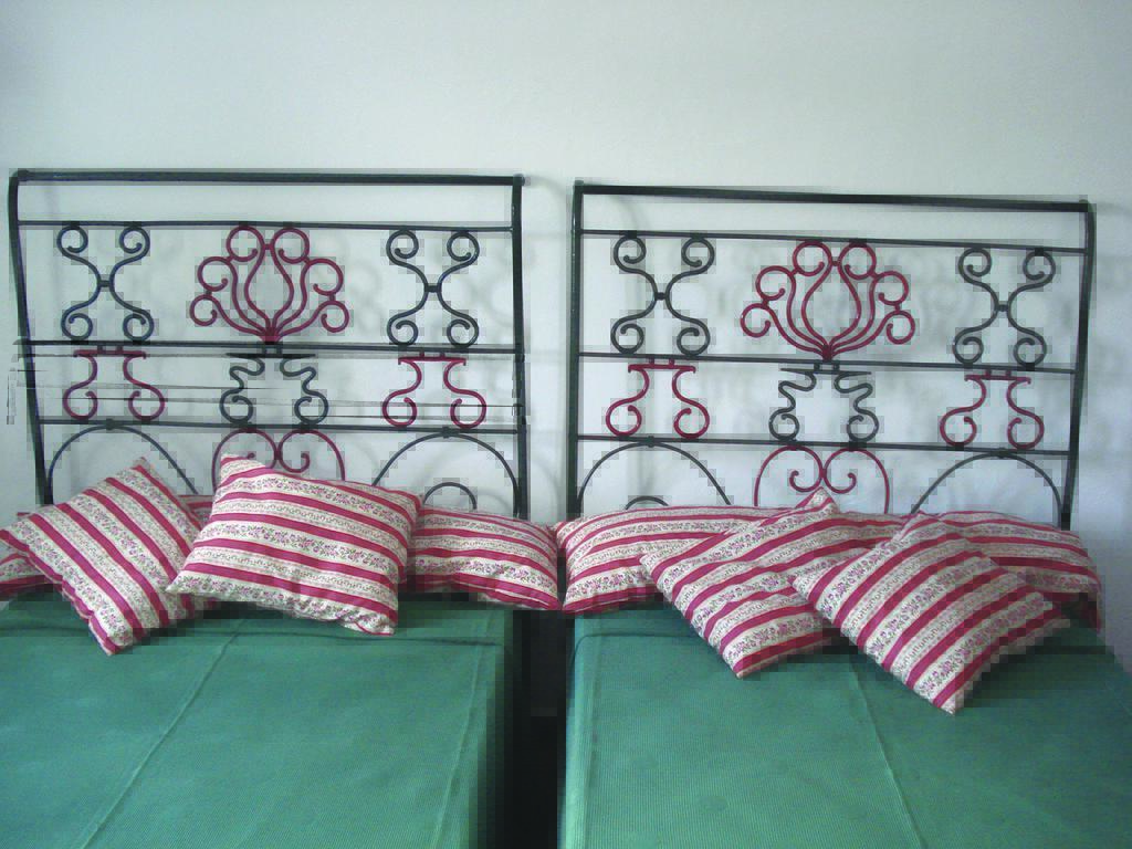 Horta Do Muro Campo Maior Habitación foto