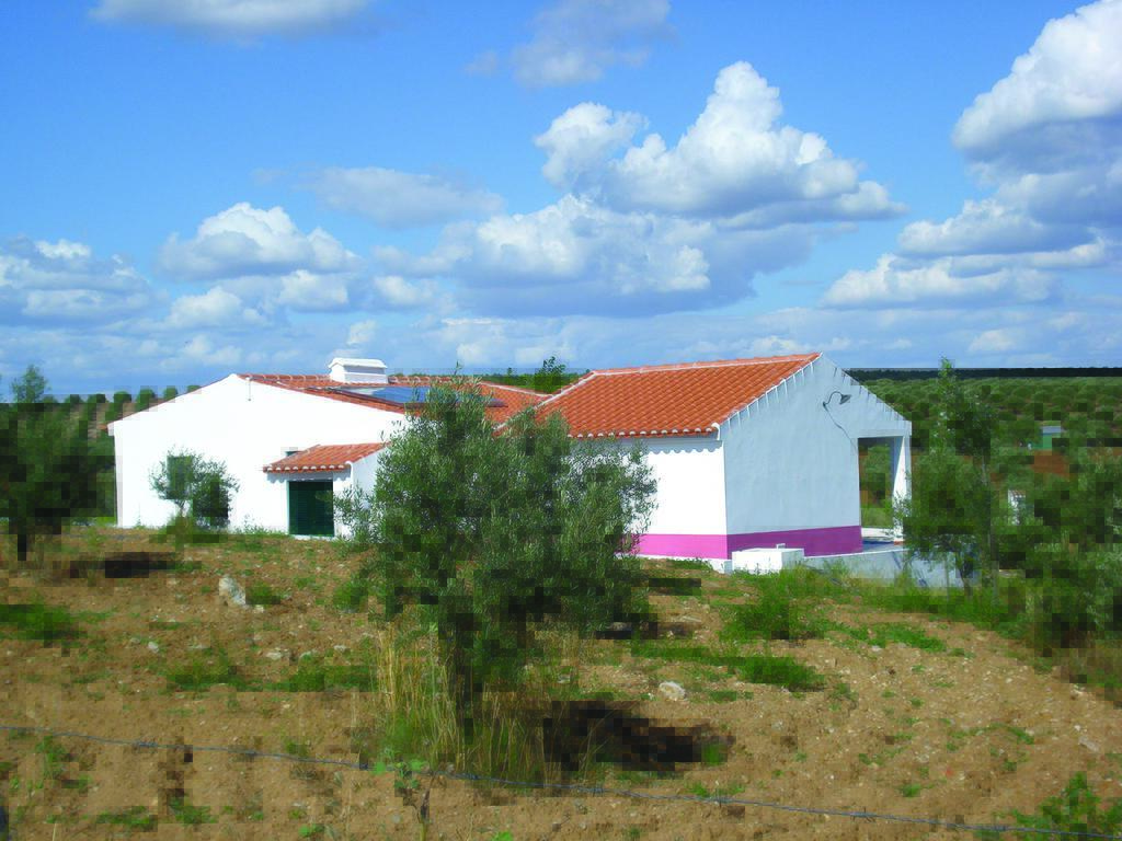 Horta Do Muro Campo Maior Exterior foto
