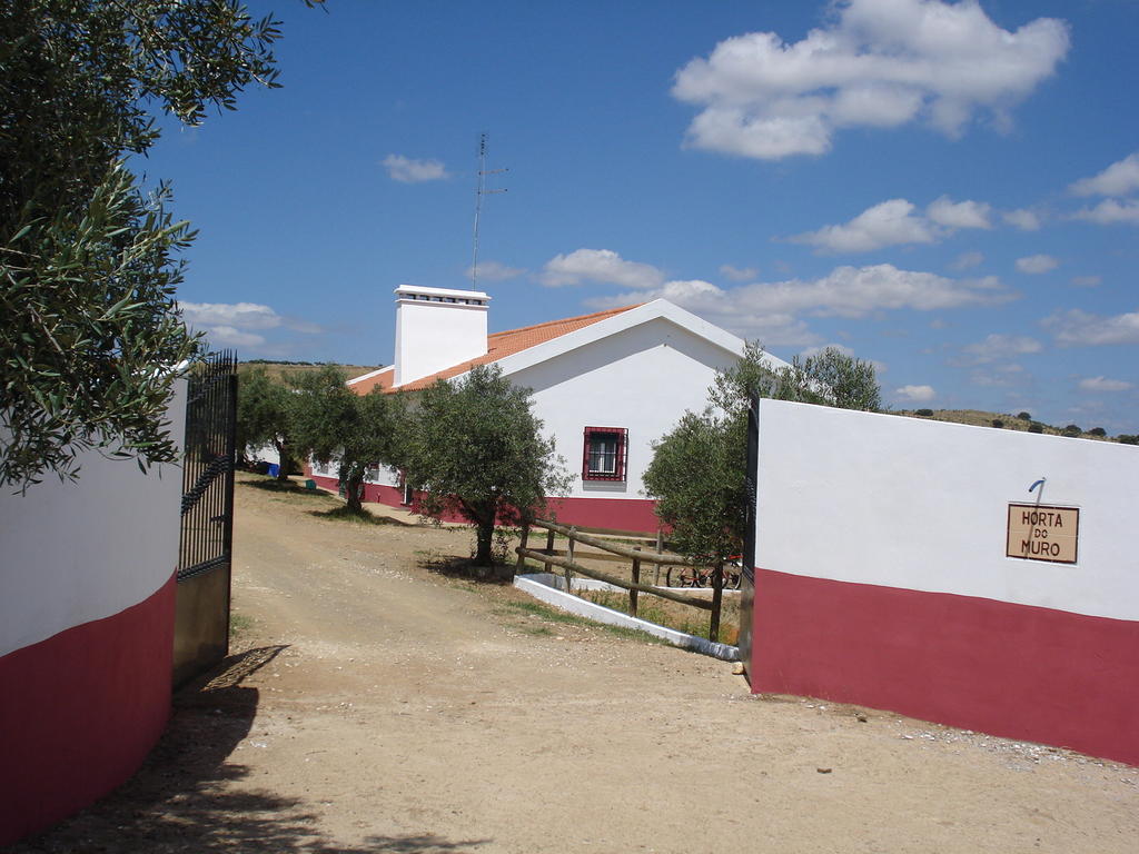 Horta Do Muro Campo Maior Exterior foto